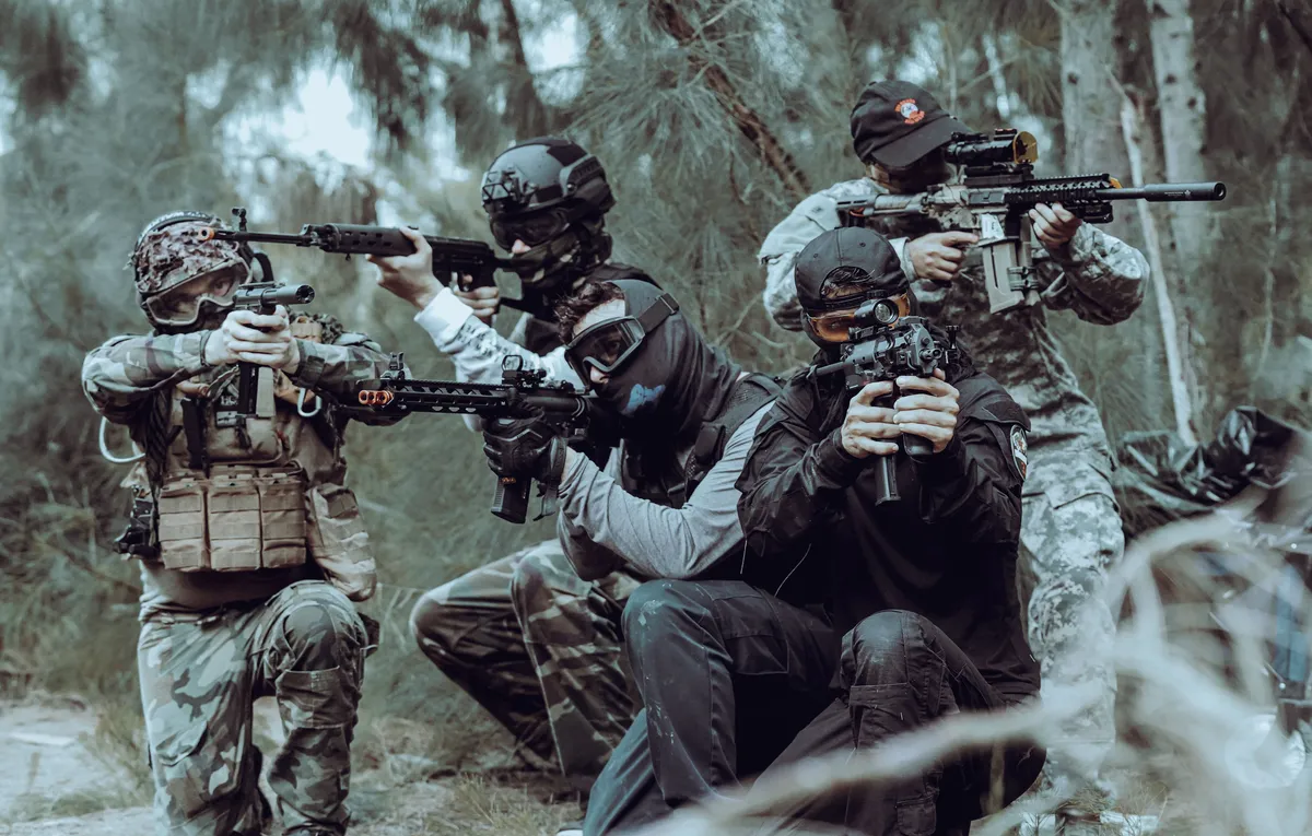 CQB vs MILSIM vs Speedsoft: Qual Modalidade Combina com Seu Estilo?