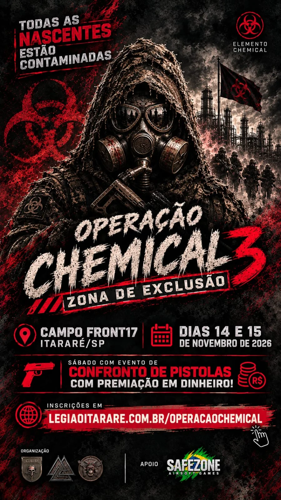 Operação Chemical III